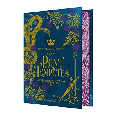 Afbeelding van LE PONT DES TEMPETES (DE SEL ET DE SABLE,1)