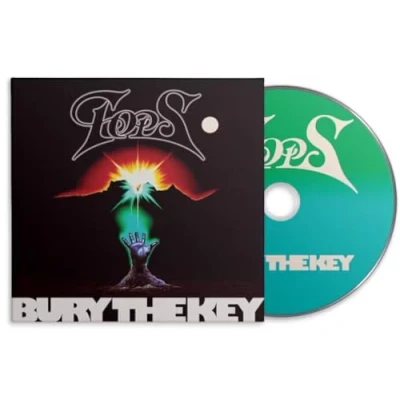 Afbeelding van Tops Bury The Key (CD)