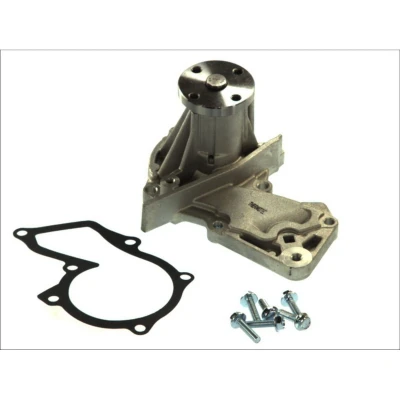 Afbeelding van THERMOTEC D1G057TT Waterpomp Met pakking Mechanisch FORD: FIESTA 5, S Max Mk1, 6