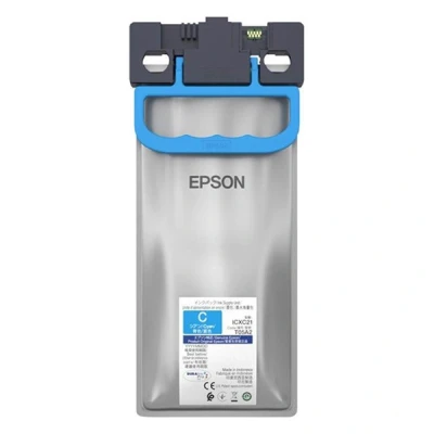 Image de Epson T05A XL cyan original cartouche d&#039;encre pour WorkForce Pro WF C878 C879