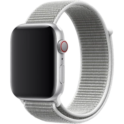 Afbeelding van Apple Original Sport Loop Watch 42mm / 44mm 45mm 49mm Seashell MTMA2ZM/A