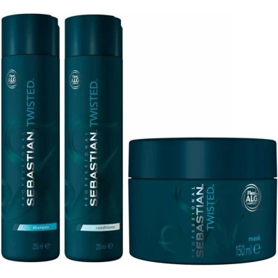 Afbeelding van Krullend haar pakket Sebastian Twisted bundel/set/pakket