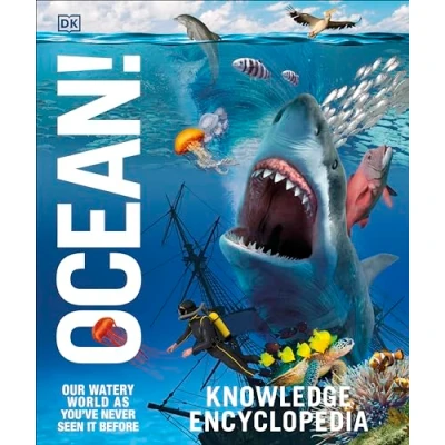 Afbeelding van Knowledge Encyclopedia Ocean