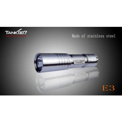 Afbeelding van TANK007 SST 50 Zaklamp Aluminum