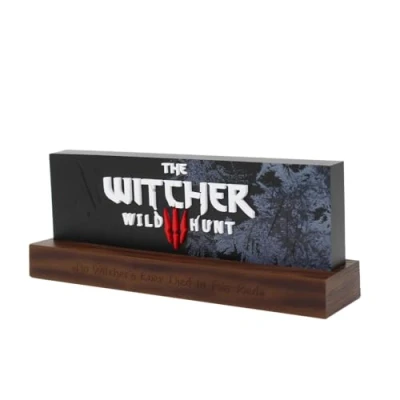 Afbeelding van The Witcher Official Light Wild Hunt Edition..