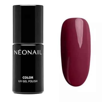 Afbeelding van NeoNail semi permanente nagellak, 7,2 ml, rood, Ripe Cherry, permanent, voor gelnagels, manicure, nail art, nagellak
