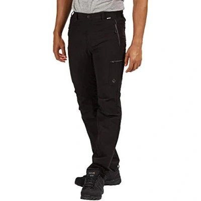 Afbeelding van Regatta Highton Trs Outdoorbroek Mannen MAAT XXL Grijs