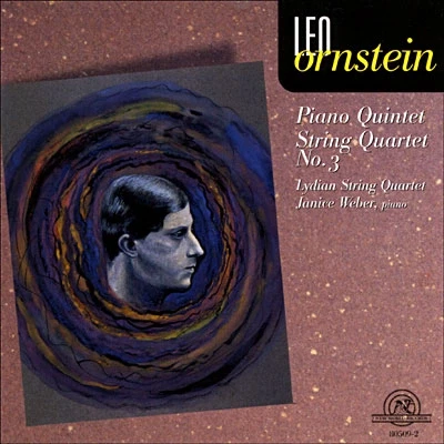 Afbeelding van Lydian String Quartet &amp; Janice Weber Ornstein: Piano Quintet, No. 3 (CD)