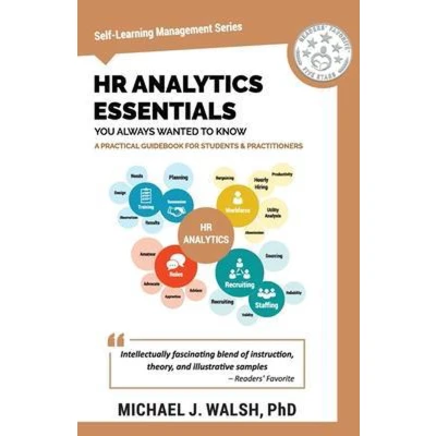 Afbeelding van Self Learning Management HR Analytics Essentials You Always Wanted To Know