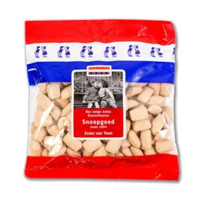 Afbeelding van Holland Foodz Oud Hollandse Polkabrokken 500 Gram
