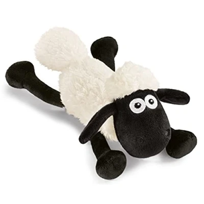 Afbeelding van NICI 47860 MagNICI Shaun magnetisch schaap, 12 cm, wit