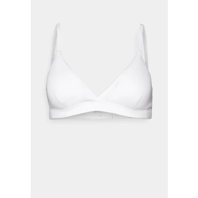 Afbeelding van Schiesser MIT Herausnehmbaren PADS PURE Triangel BH, Dames, Maat: 70A, Weiß