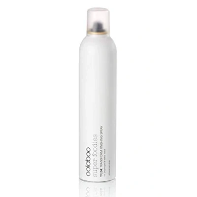 Afbeelding van Oolaboo Super Foodies Transform Finishing Spray 400ml