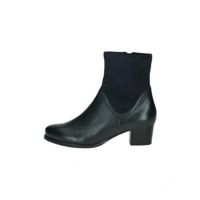Afbeelding van Caprice Korte laarzen, Dames, Maat: 40.5, Ocean comb Schoenen