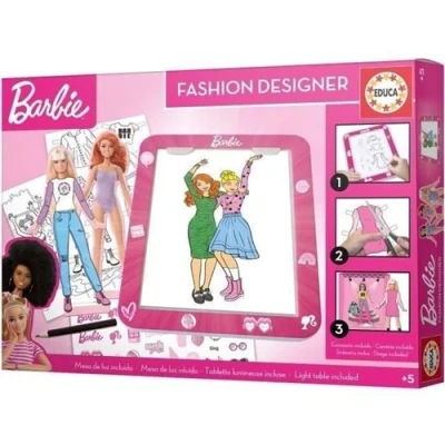 Image de Tableau Design Barbie Loisir créatifs 19825 A partir de 5 ans