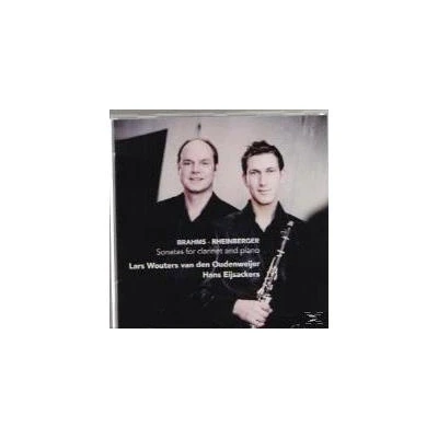 Image de Sonatas For Clarinet And Piano, Opus 107 &amp; 49