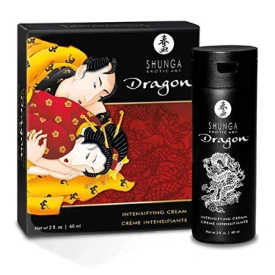 Image de Crème virilité du dragon pour Homme (SHDRAGON)