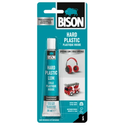 Afbeelding van Car Hardplastic Lijm 25 Ml