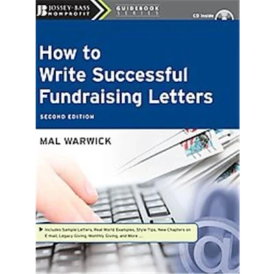 Afbeelding van How to Write Successful Fundraising Letters