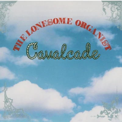 Afbeelding van Lonesome Organist Cavalcade (CD)