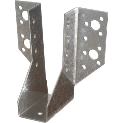 Afbeelding van Wovar Raveeldrager Zwaar Verzinkt voor 3.8 x 17 cm Balken Per Stuk
