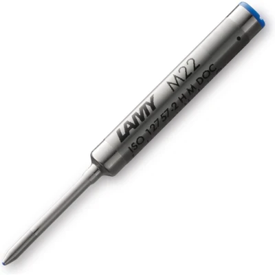 Afbeelding van LAMY M22 Balpenvulling Medium Blauw