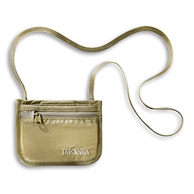 Afbeelding van Tatonka Skin ID Pocket Reistas voor het opbergen van geld, naturel, 10 x 13 cm