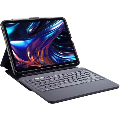 Afbeelding van ZAGG Keyboard Pro Keys 2 Apple iPad 11 M4 (2024) Zwart