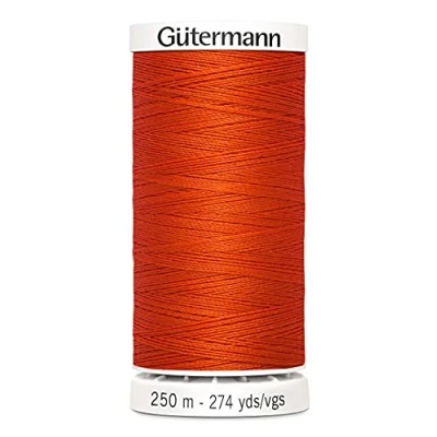 Afbeelding van GUTERMANN Spoel voor Filo, Guterman, Coselotode, 250 m, polyester (155)
