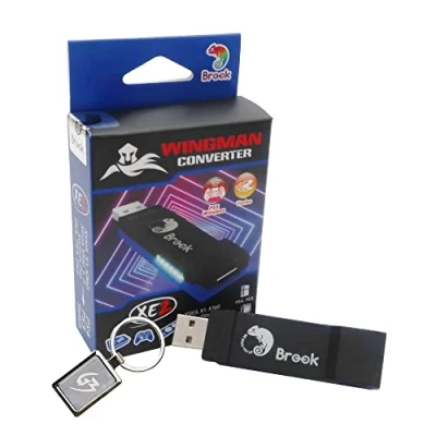 Afbeelding van Mcbazel Brook Wingman XE2 Switch Controller voor Xbox Series XS/Xbox One/Elite 2/PS5/PS4/PS3/NS naar PS4/PS3/Switch/PC