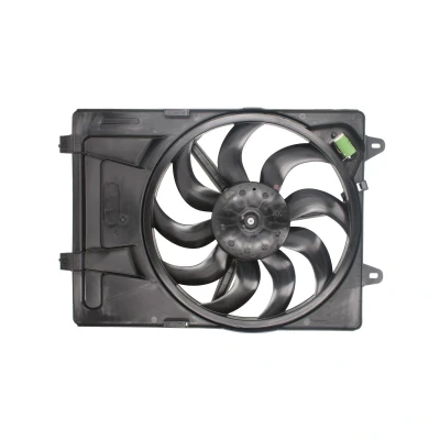 Afbeelding van DENSO DER09307 Radiator Ventilator