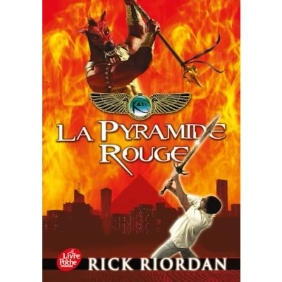 Afbeelding van La pyramide rouge,1