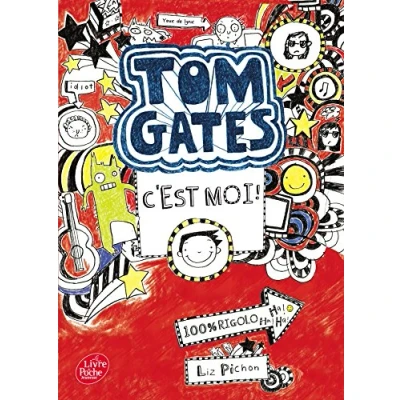 Afbeelding van TOM GATES T01