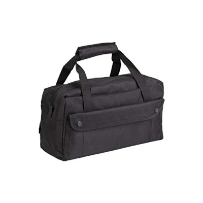 Afbeelding van Mil Tec Kleine Mission tas, van polyester 600D, 8 liter, zwart, 31 x 15 17 cm, zwart.
