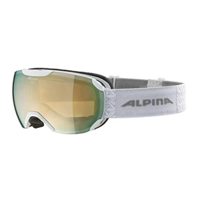 Afbeelding van ALPINA PHEOS S Wit HM Mandarijn Sf.