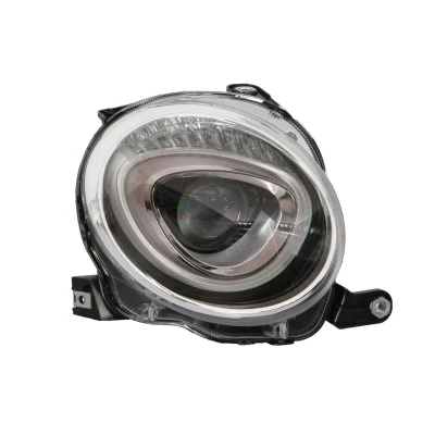 Afbeelding van Koplamp DEPO 661 1179RMLDEM7, Rechts