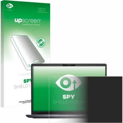 Afbeelding van upscreen privacy screenprotector voor Dell Latitude 7340 Folie Beschermfolie Blauwlichtfilter