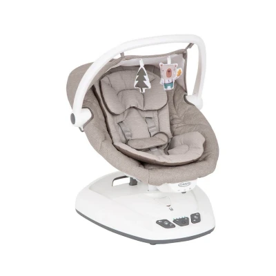 Afbeelding van Graco Babyswing Move With Me Little Adventures