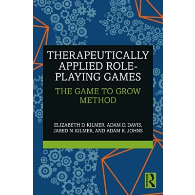 Afbeelding van Therapeutically Applied Role Playing Games