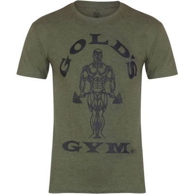 Afbeelding van GGTS002 Muscle Joe T Shirt Army XXL