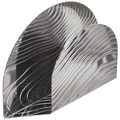 Afbeelding van Alessi Veneer servettenhouder 15 x 3 cm rvs
