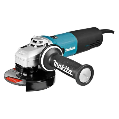 Afbeelding van Makita haakse slijper 9565CVR 125mm 230V 1400W in doos