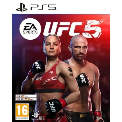 Image de EA SPORTS UFC 5 Standard Edition PS5 Jeu Vidéo Français