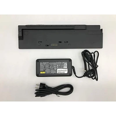 Afbeelding van Fujitsu S26391 F1337 L110 notebook dock &amp; poortreplicator Docking Zwart