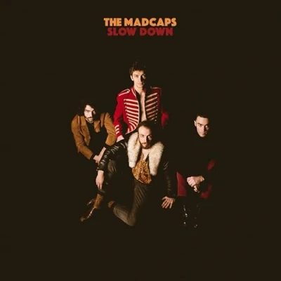 Afbeelding van The Madcaps Slow Down (LP)