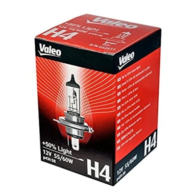 Afbeelding van Valeo Gloeilamp grootlicht / koplamp mistlicht 032511