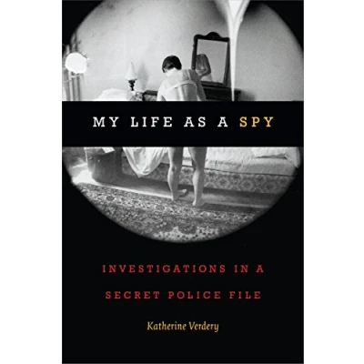 Afbeelding van My Life as a Spy
