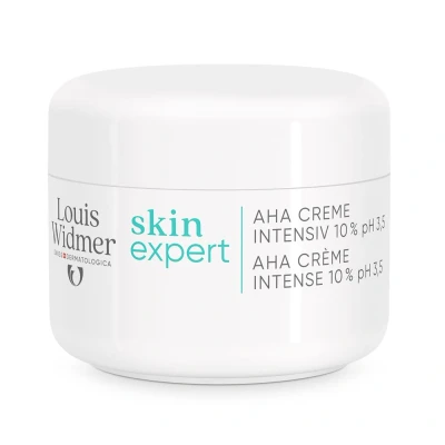 Afbeelding van Louis Widmer AHA Crème Intensief 10%