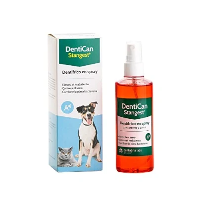 Afbeelding van Dentican hondentandpasta spray 125ml