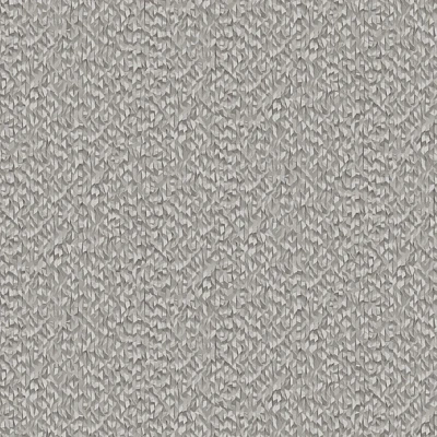 Afbeelding van Dutch Wallcoverings Exclusive Threads Text. W.pl. Grey TP422967